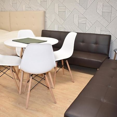 Loft Para 4 Personas 7º C Buenos Aires Eksteriør billede